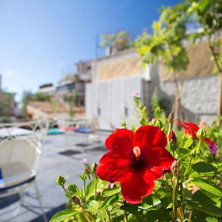 Lovely Two-Bedroom Apartment With Roof Garden! Ep7 Atény Exteriér fotografie