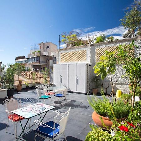 Lovely Two-Bedroom Apartment With Roof Garden! Ep7 Atény Exteriér fotografie