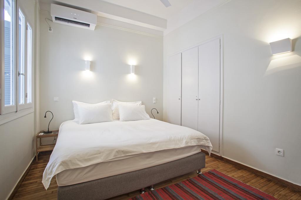 Lovely Two-Bedroom Apartment With Roof Garden! Ep7 Atény Exteriér fotografie