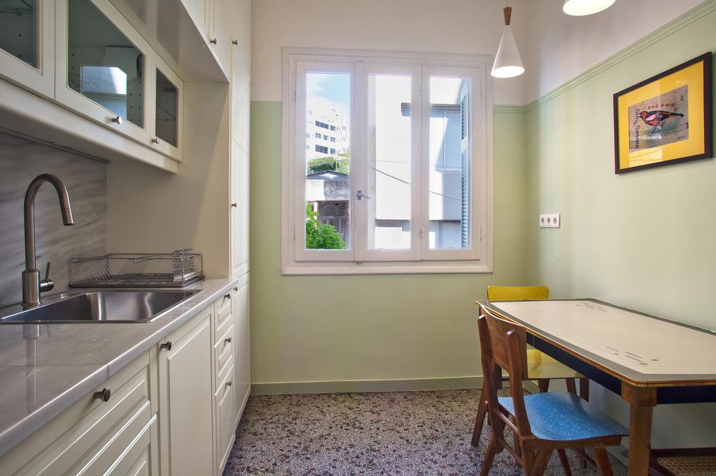 Lovely Two-Bedroom Apartment With Roof Garden! Ep7 Atény Exteriér fotografie